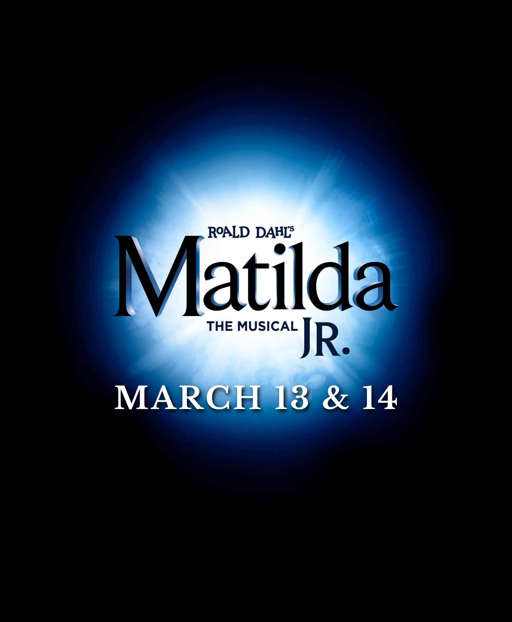 Matilda musiccal poster